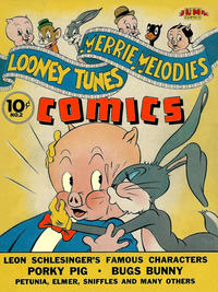 Cover Thumbnail for Looney Tunes and Merrie Melodies Comics (Dell, 1941 series) #2
