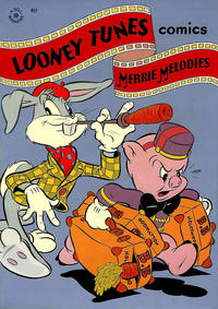 Cover Thumbnail for Looney Tunes and Merrie Melodies Comics (Dell, 1941 series) #55