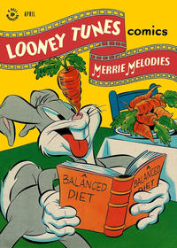 Cover for Looney Tunes and Merrie Melodies Comics (Dell, 1941 series) #66