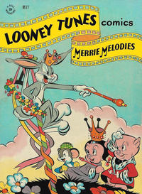 Cover Thumbnail for Looney Tunes and Merrie Melodies Comics (Dell, 1941 series) #67