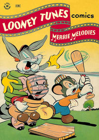 Cover Thumbnail for Looney Tunes and Merrie Melodies Comics (Dell, 1941 series) #68