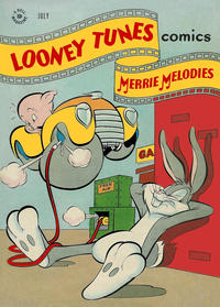 Cover Thumbnail for Looney Tunes and Merrie Melodies Comics (Dell, 1941 series) #69