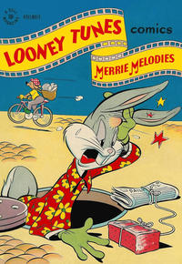 Cover Thumbnail for Looney Tunes and Merrie Melodies Comics (Dell, 1941 series) #73