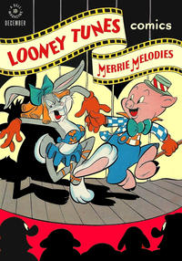 Cover Thumbnail for Looney Tunes and Merrie Melodies Comics (Dell, 1941 series) #74