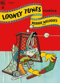 Cover for Looney Tunes and Merrie Melodies Comics (Dell, 1941 series) #76