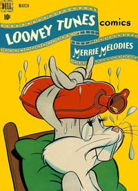 Cover Thumbnail for Looney Tunes and Merrie Melodies Comics (Dell, 1941 series) #77
