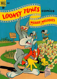 Cover Thumbnail for Looney Tunes and Merrie Melodies Comics (Dell, 1941 series) #79