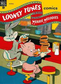Cover for Looney Tunes and Merrie Melodies Comics (Dell, 1941 series) #85