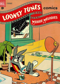 Cover Thumbnail for Looney Tunes and Merrie Melodies Comics (Dell, 1941 series) #88