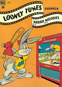 Cover Thumbnail for Looney Tunes and Merrie Melodies Comics (Dell, 1941 series) #90