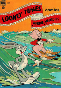 Cover Thumbnail for Looney Tunes and Merrie Melodies Comics (Dell, 1941 series) #93
