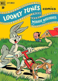 Cover Thumbnail for Looney Tunes and Merrie Melodies Comics (Dell, 1941 series) #95