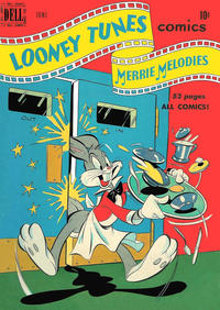 Cover Thumbnail for Looney Tunes and Merrie Melodies Comics (Dell, 1941 series) #104