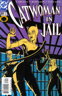 Cover for Catwoman (DC, 1993 series) #80 [Direct Sales]