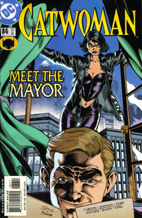 Cover for Catwoman (DC, 1993 series) #86 [Direct Sales]