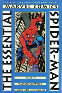 Cover Thumbnail for The Essential Spider-Man (Marvel, 1996 series) #4