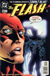 Cover Thumbnail for Flash (DC, 1987 series) #144 [Direct Sales]
