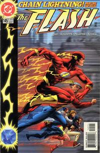 Cover Thumbnail for Flash (DC, 1987 series) #145 [Direct Sales]