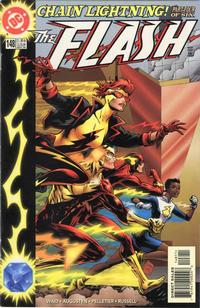 Cover Thumbnail for Flash (DC, 1987 series) #148 [Direct Sales]