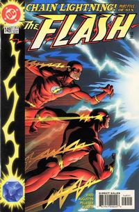 Cover Thumbnail for Flash (DC, 1987 series) #149 [Direct Sales]