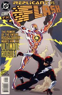 Cover Thumbnail for Flash (DC, 1987 series) #155 [Direct Sales]