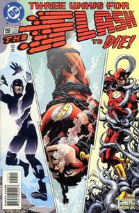 Cover Thumbnail for Flash (DC, 1987 series) #156 [Direct Sales]