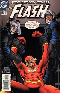 Cover Thumbnail for Flash (DC, 1987 series) #164