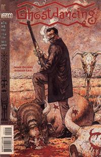 Cover Thumbnail for Ghostdancing (DC, 1995 series) #2