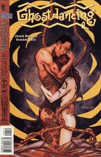 Cover Thumbnail for Ghostdancing (DC, 1995 series) #4