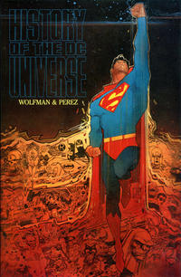 Cover Thumbnail for The History of the DC Universe (DC, 1988 series) 