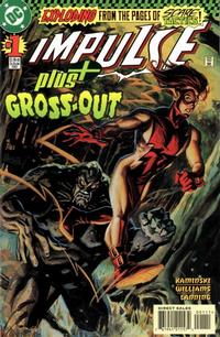 Cover Thumbnail for Impulse Plus (DC, 1997 series) #1