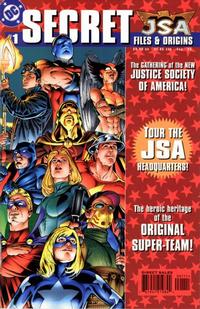 Cover Thumbnail for JSA Secret Files (DC, 1999 series) #1
