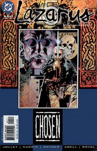 Cover Thumbnail for Lazarus Five (DC, 2000 series) #4