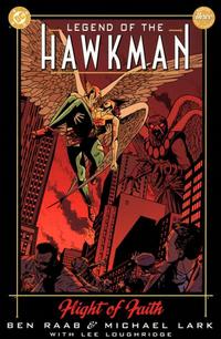 Cover Thumbnail for Legend of the Hawkman (DC, 2000 series) #3