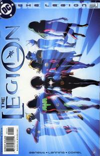 Cover Thumbnail for The Legion (DC, 2001 series) #1