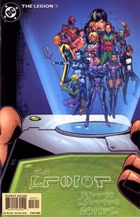 Cover Thumbnail for The Legion (DC, 2001 series) #3