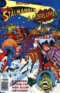 Cover for Super-Team (Epix, 1992 series) #5/1992