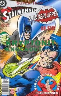 Cover Thumbnail for Super-Team (Epix, 1992 series) #6/1992