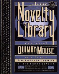 Cover Thumbnail for Acme Novelty Library (Fantagraphics, 1993 series) #2 [2nd print]