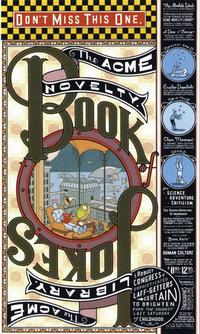 Cover Thumbnail for Acme Novelty Library (Fantagraphics, 1993 series) #7 [2nd printing]