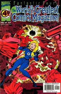 Cover Thumbnail for Fantastic Four: World's Greatest Comics Magazine (Marvel, 2001 series) #9