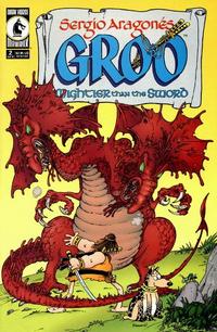 Cover Thumbnail for Sergio Aragonés' Groo: Mightier Than the Sword (Dark Horse, 2000 series) #2