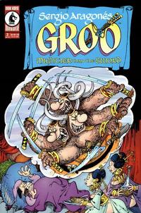 Cover Thumbnail for Sergio Aragonés' Groo: Mightier Than the Sword (Dark Horse, 2000 series) #3