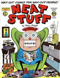 Cover Thumbnail for Neat Stuff (Fantagraphics, 1985 series) #1