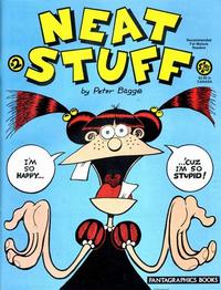 Cover Thumbnail for Neat Stuff (Fantagraphics, 1985 series) #2