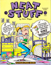 Cover Thumbnail for Neat Stuff (Fantagraphics, 1985 series) #3