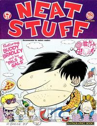 Cover Thumbnail for Neat Stuff (Fantagraphics, 1985 series) #9