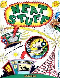 Cover Thumbnail for Neat Stuff (Fantagraphics, 1985 series) #11
