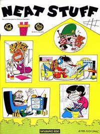 Cover Thumbnail for Neat Stuff (Fantagraphics, 1985 series) #12