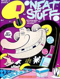 Cover Thumbnail for Neat Stuff (Fantagraphics, 1985 series) #14